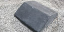wide apex coping stone